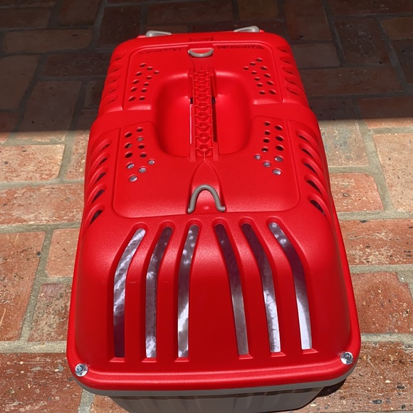 🐾Clean Small Pet Carrier, IATA Approved, Kit Included (Used 1x to transfer pet) - Picture 4 of 13